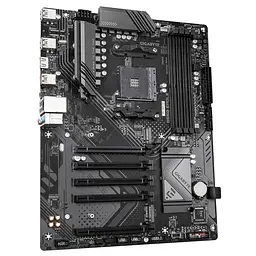 Материнська плата Gigabyte B550 EAGLE (B550 EAGLE) (Socket AM4, AMD B550, ATX) - мініатюра 2