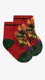 Шкарпетки теплі для хлопчика Very Socks H-BEBE-01 0-1 рік Різнокольоровий (2000999369056) - мініатюра 2