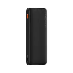 Універсальна мобільна батарея Baseus Airpow 20W 10 000 mAh чорний PPQD090001 - мініатюра 5