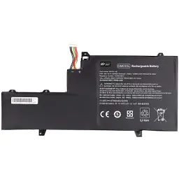 Акумулятор до ноутбука PowerPlant HP EliteBook X360 (OM03XL) 11.55V 4935mAh (NB461653)