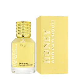 Туалетна вода жіноча Top Beauty Honey and Patchouli 50 мл