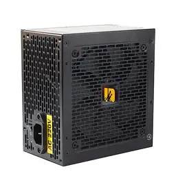 Блок живлення 500 Вт, Gaming Star, Black, 120 мм GTL teh0028912 - мініатюра 2