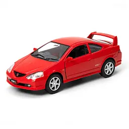 Металева інерційна легкова модель Honda Integra Type R 5", відкриваються двері (В асортименті)