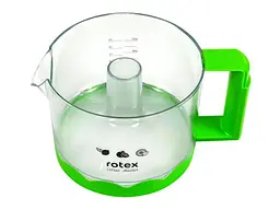 Соковитискач для цитрусових Rotex RJW30-W Citrus Master - мініатюра 3