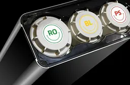 Фільтр зворотного осмосу USTM RO Silver, 4 ступені очищення 1045263 - мініатюра 4