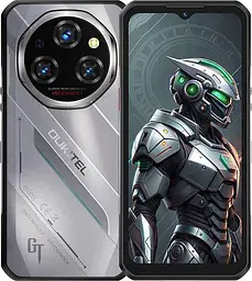 Смартфон Oukitel WP62 16/512GB Silver