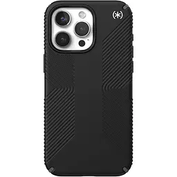 Оригінальний протиударний чохол Speck Presidio2 Grip MagSafe для iPhone 15 Pro Max (6.7") Black 150575-3205 - мініатюра 10