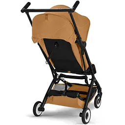 Прогулянковий візочок Cybex Libelle BLK Cinnamon Yellow (526001007) - мініатюра 3