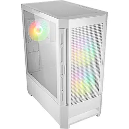 Корпус Cougar Duoface RGB White (CGR-5ZD1W-RGB) [146528] - мініатюра 5