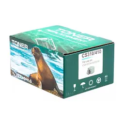 Картридж PowerPlant Lexmark CS310/CS410/CS510 CY (PP-TFL539C) - мініатюра 3