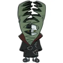 Значок Наруто Зецу Naruto Zetsu Z N ZTS