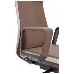 Офісне крісло GT Racer B-3195 Beige/Brown - мініатюра 8