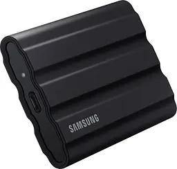 Портативний SSD Samsung 2TB USB 3.2 Gen 2 Type-C T7 Shield - мініатюра 3