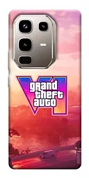 TPU чохол Demsky GTA VI Vice City для Infinix Note 50 Pro 4G