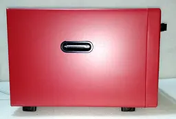 Електродухівка Castle CPE-40R 40 л Red - мініатюра 5