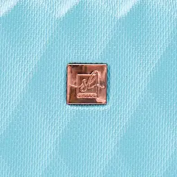 Бьюті-кейс Semi Line 16L Blue (T5723-1) - мініатюра 3