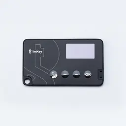 Апаратний криптогаманець imKey Pro (B0BTS6JJGL) - мініатюра 4