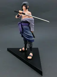 Фігурка Наруто Саске Учиха Naruto Sasuke Uchiha 16 см NA 22.78 - мініатюра 6
