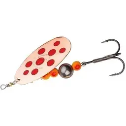 Блешня Savage Gear Caviar Spinner #4 18.0g Червоний (1013-1854.05.62)