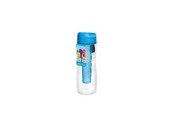 Пляшка для води Sistema, з дифузором, 800 мл, синій (660-1 blue) - мініатюра 2