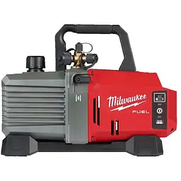 Насос акумуляторний вакуумний MILWAUKEE, M18 FVP5-0 з адаптером (каркас)