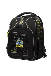 Рюкзак каркасний Yes - Gamer колір чорний YES ЦБ-00254096 - мініатюра 2
