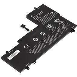 Акумулятор до ноутбука LENOVO YOGA 710-14ISK (L15M4PC2) 7.6V 6800mAh PowerPlant (NB481668) - мініатюра 2