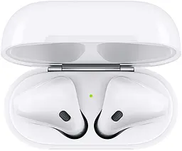 Гарнітура Apple AirPods 2019 (2nd generation) with Charging Case (MV7N2) - мініатюра 4