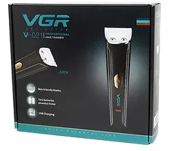 Машинка для стрижки VGR V-021 USB - мініатюра 4