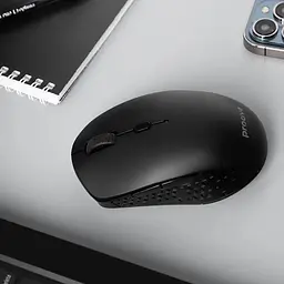 Миша Proove Sweeper Wireless Mouse black (WMSW00011001) - мініатюра 2
