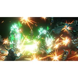 Гра Hyrule Warriors: Age of Imprisonment для Nintendo Switch 2 (EN) [158960] - мініатюра 8