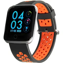 Смарт-годинник Smart Watch Gelius Pro GP-SW001 (NEO) Black/Red