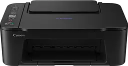 Canon БФП А4 Canon PIXMA E3640 black з Wi-Fi
