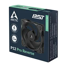 Кулер до корпусу Arctic P14 PRO REVERSE 3P (ACFAN00330A) - мініатюра 7