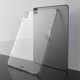 Чохол-накладка BeCover Transparancy для Apple iPad Pro 13" M4 2024 (711684) - мініатюра 2