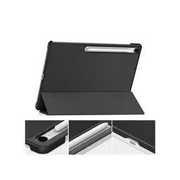 Чохол до планшета BeCover Smart Case Samsung Galaxy Tab S10 FE Plus (SM-X620/SM-X626) 13.1" Black (713381) - мініатюра 6
