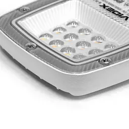 Прожектор Videx F5 10W 3000-5000-6500K 230V White (VL-F5-010CW) - мініатюра 9