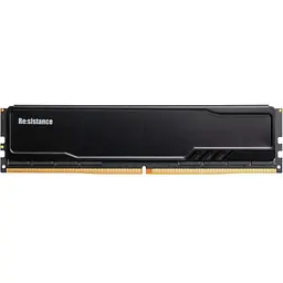 Модуль пам'яті для комп'ютера DDR5 32GB 5600 MHz CL46 1.1V Resistance INTELIGENTES (IR5CIJ1/32)