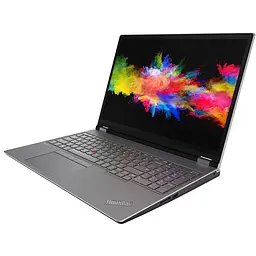 Ноутбук LENOVO ThinkPad P16 Gen 1, Intel Core i7-12850HX до 4.8GHz, 16" WQXGA, 32GB, SSD 1TB, NVIDIA GeForce RTX A4500 16GB, Windows 11 Pro - мініатюра 4