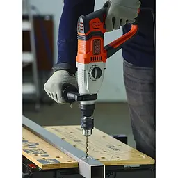 Перфоратор Black+Decker BEHS02K [119573] - мініатюра 13
