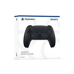 Геймпад Sony Playstation DualSense Bluetooth PS5 Midnight Black (1000050265) - мініатюра 5