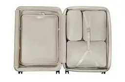 Валіза 81 См Samsonite PARALUX HS STONE GREY 81x54x32(35) KT2*08004 - мініатюра 8
