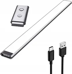 Портативний бездротовий світлодіодний нічник EZVALO several lamp pro 46cm LY2-46