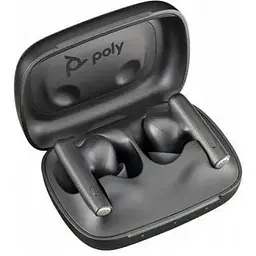 Бездротові навушники з мікрофоном Poly TWS Voyager Free 60 Earbuds + BT700A + BCHC 7Y8H3AA - мініатюра 2