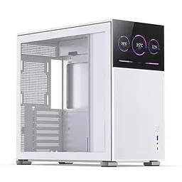 Корпус Jonsbo D41 MESH SC White (D41 MESH SC White) Без БП