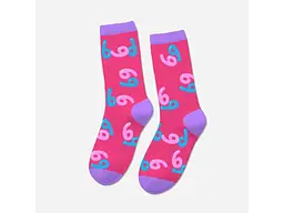 Шкарпетки SUPER SOCKS S189 Номер 69 набір жін арт.009/к р.36-40 4пар - мініатюра 2