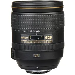 Об'єктив Nikon AF-S Nikkor 24-120mm f/4G ED VR (JAA811DA) [121702] - мініатюра 10