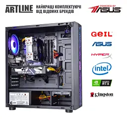 Персональний комп'ютер Artline Gaming X53 (X53v33Win) - мініатюра 7