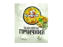 Гірчичний порошок Чемпіон 100 г