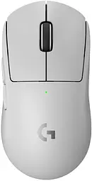 Мышь компьютерная Logitech G Pro X Superlight 2 Lightspeed Wireless White (910-006638,910-001270)